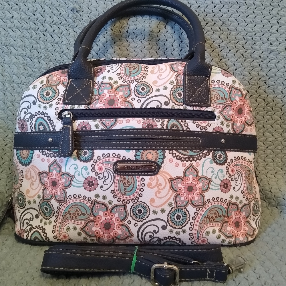 Stone and Co. Purse